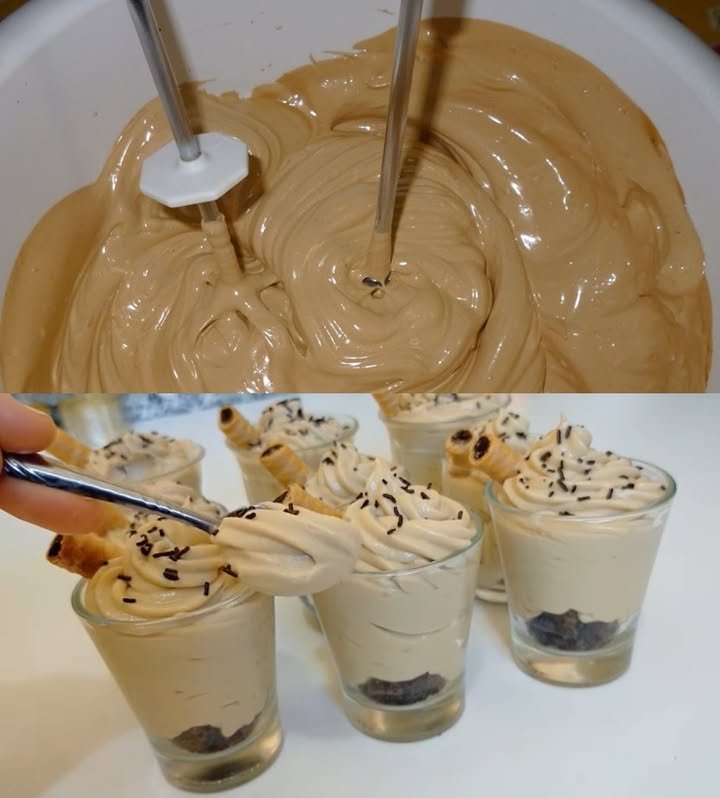 Cappuccino Cream