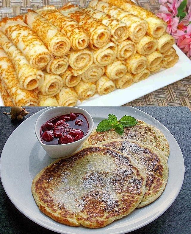 Pfannkuchen