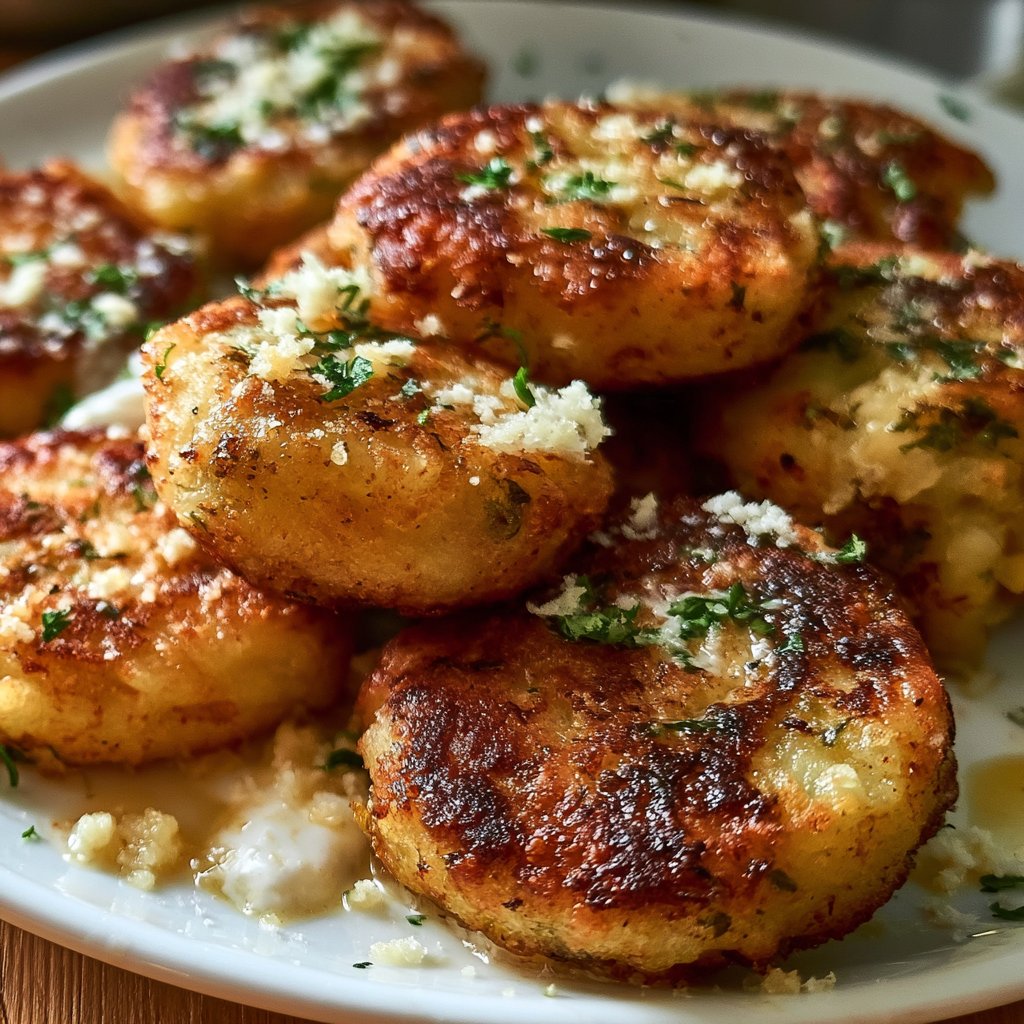 Potato Fritters