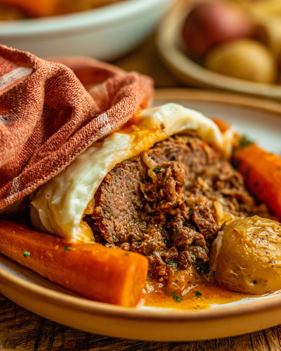 Ultimate Slow Cooker Pot Roast