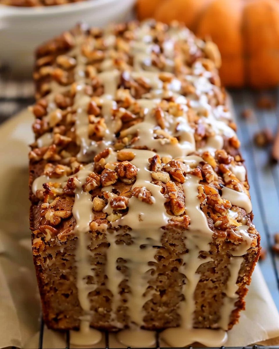 Pumpkin Bread