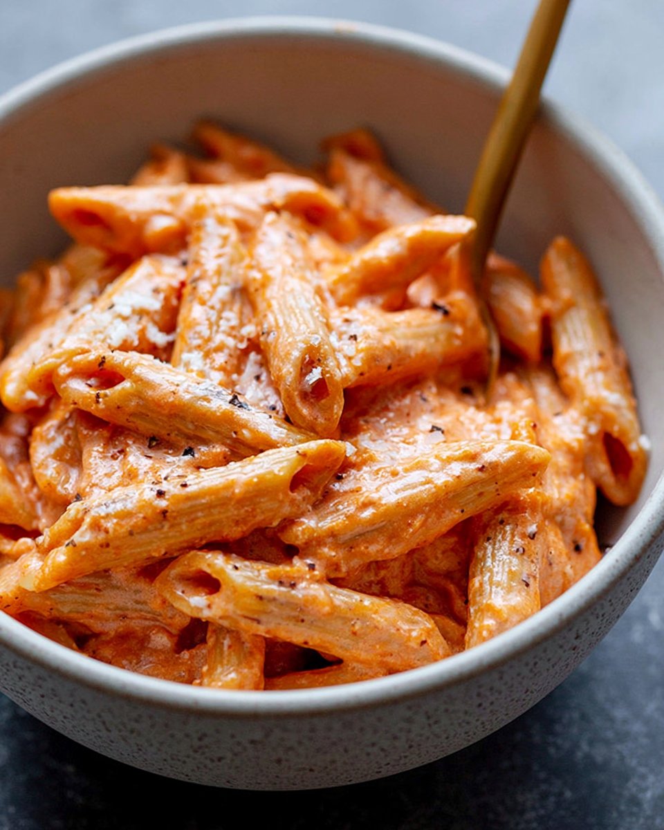 Creamy Rose Sauce