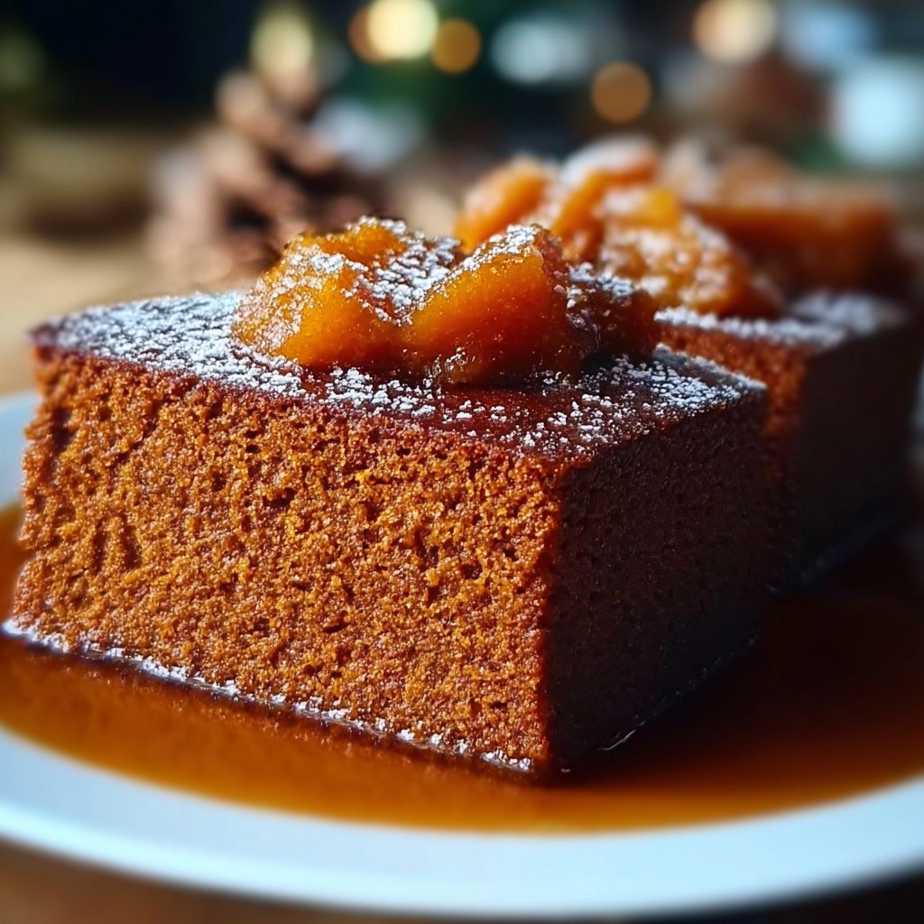 Best Ever Pumpkin Gingerbread That'll Warm Your Heart 3 Best Ever Pumpkin Gingerbread That'll Warm Your Heart