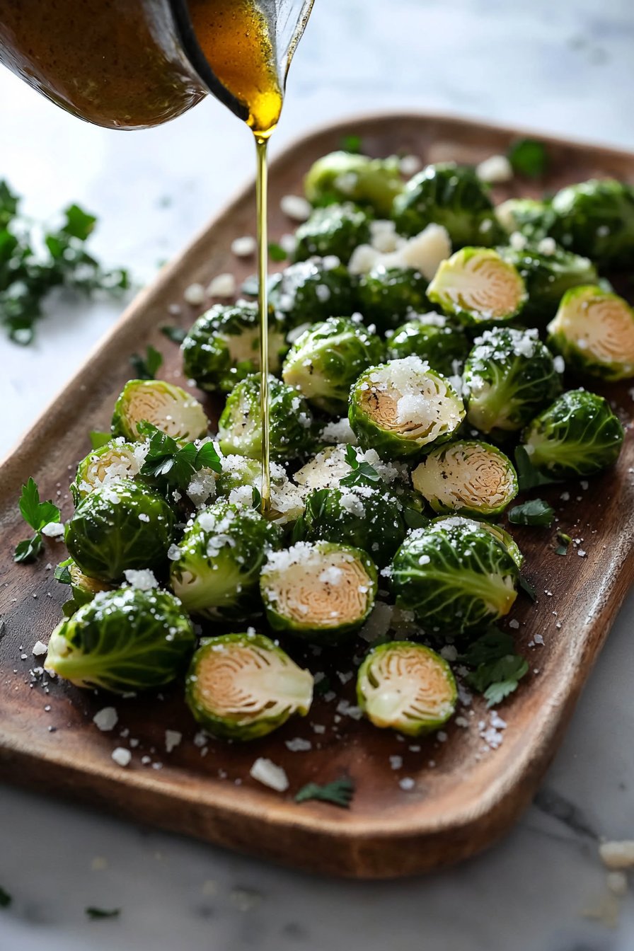 Blackstone Brussels Sprouts