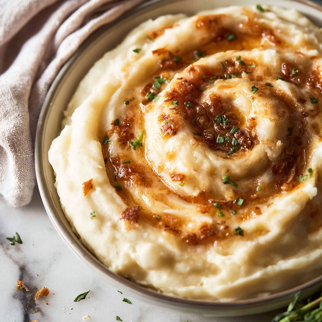 Garlic-Brown-Butter-Mashed-Potatoes-Square-1.jpg (1200×1200)