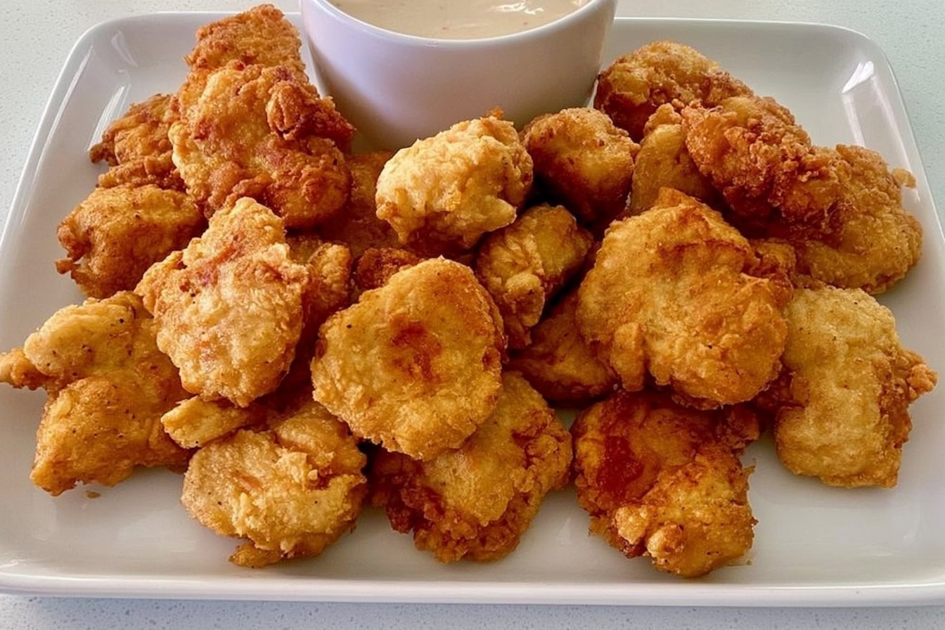 Gluten-Free Chick-fil-A Chicken Nuggets