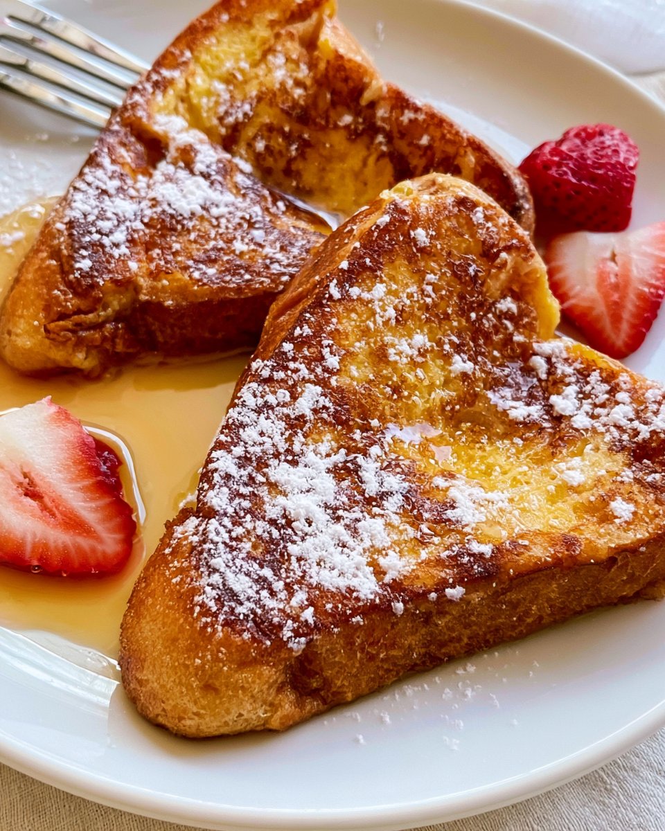 Keto French Toast