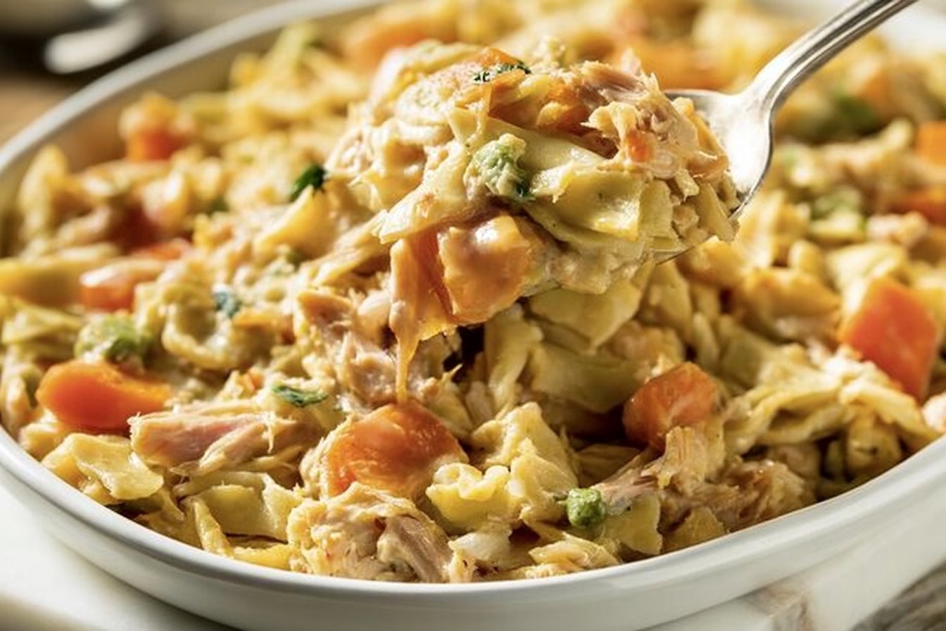 Tuna Casserole