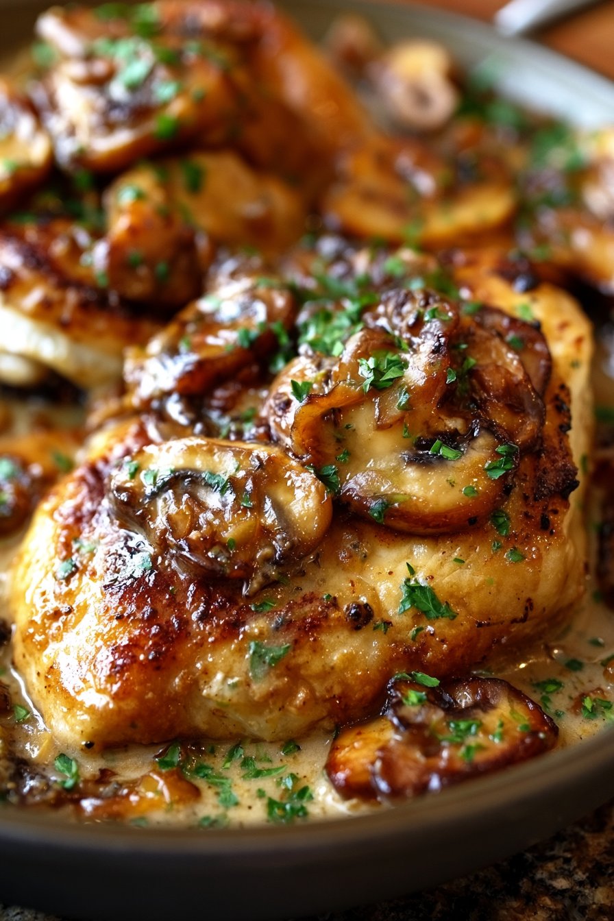 Smothered Chicken Recipe 1 Texas Roadhouse Smothered Chicken
