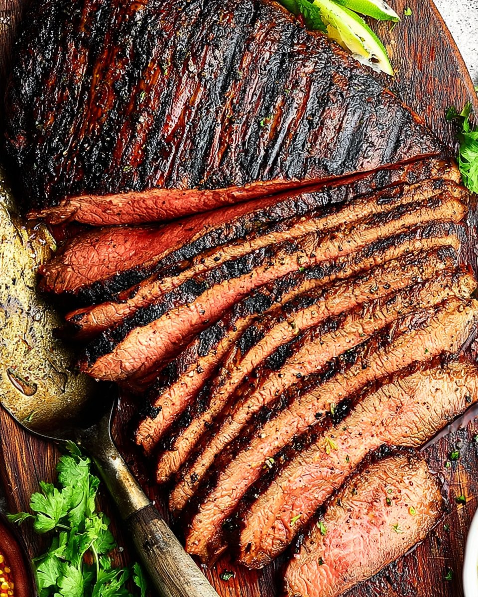 Grilled Beef Steak