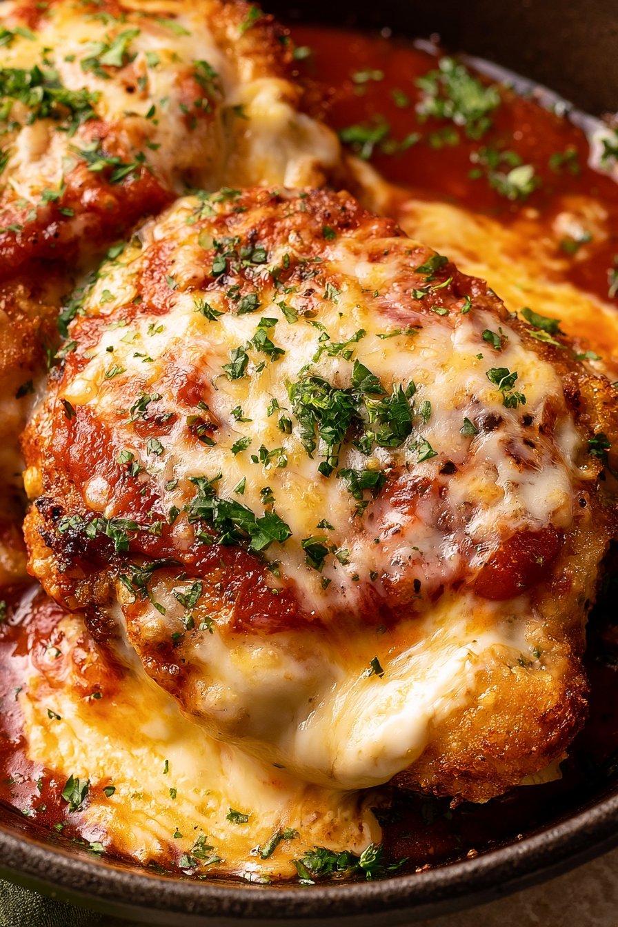 Chicken Parmesan Recipe 1 Chicken Parmesan recipe