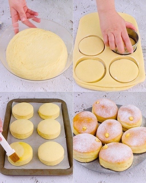 Bomboloni
