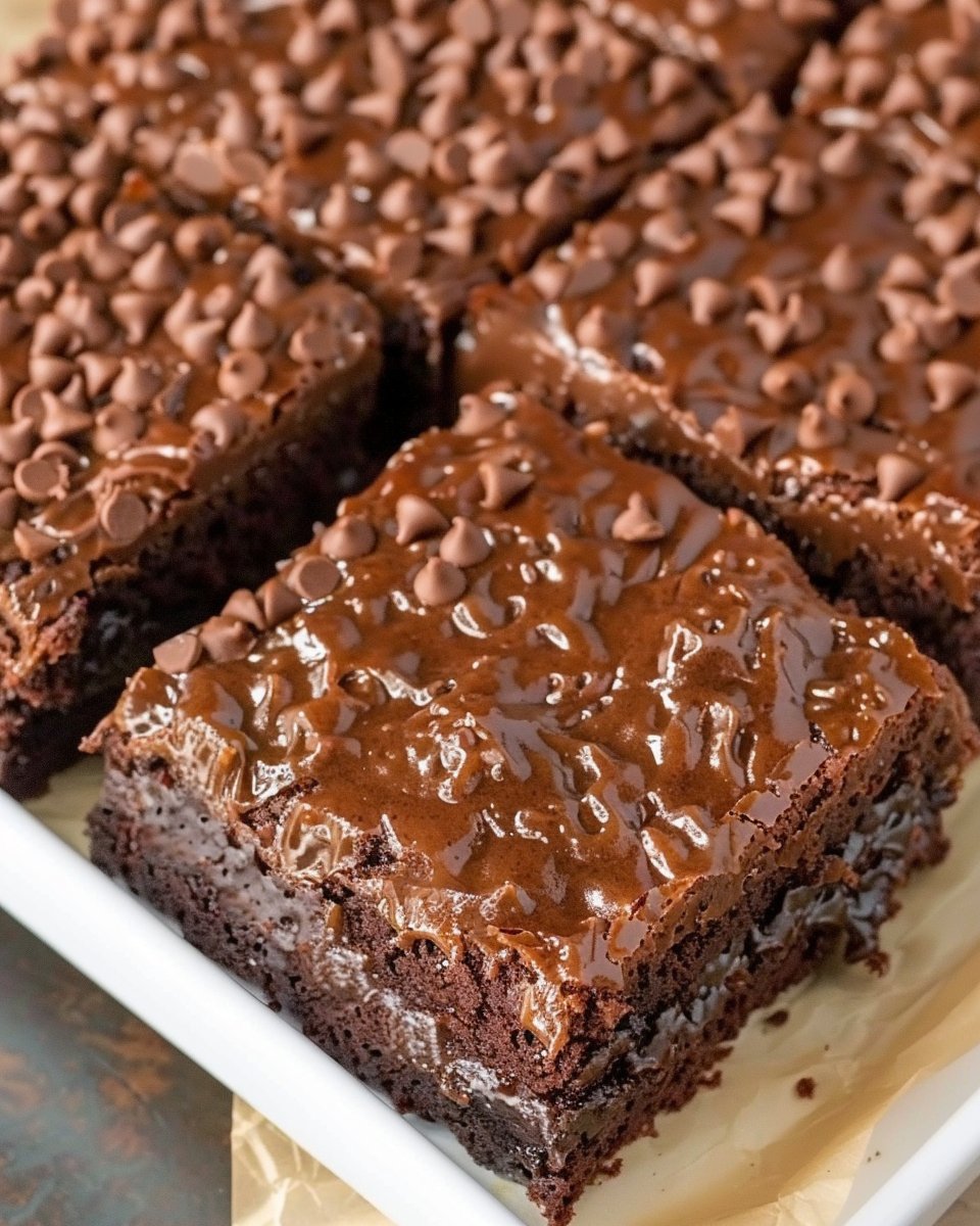 Dr. Pepper Texas Sheet Cake