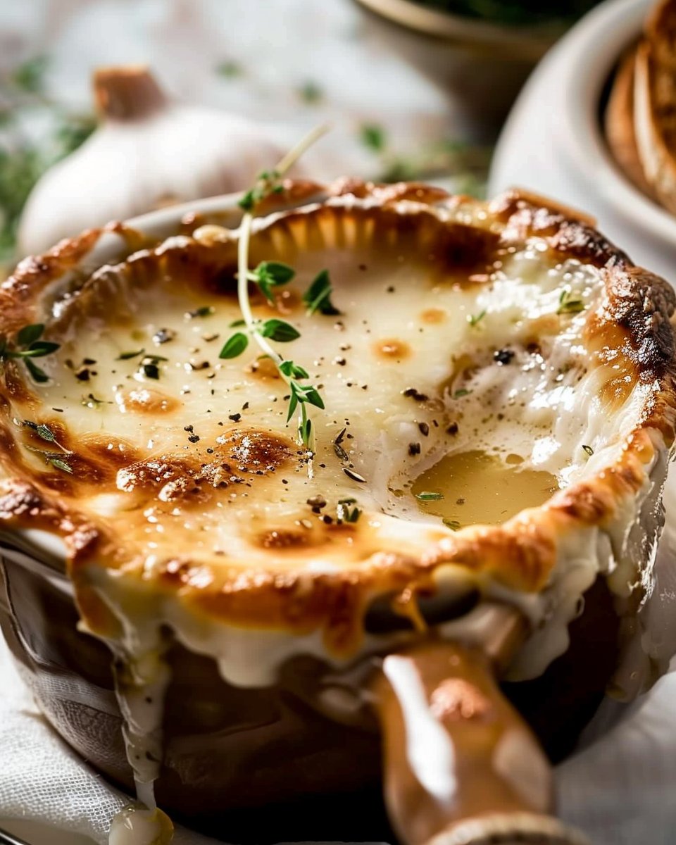 French Onion Soup