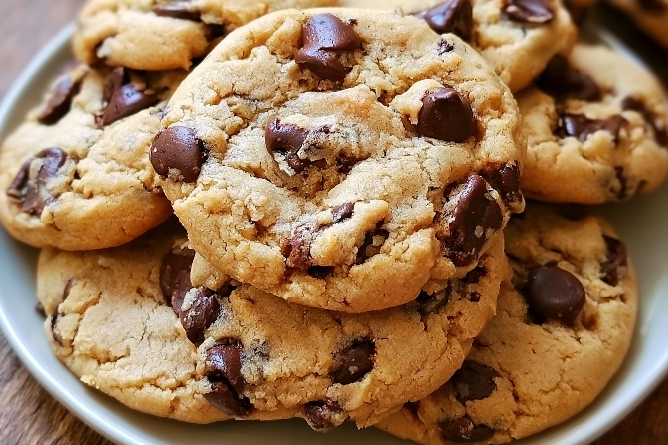 Sugar Free Chocolate Chip Cookies: A Guilt-Free Treat