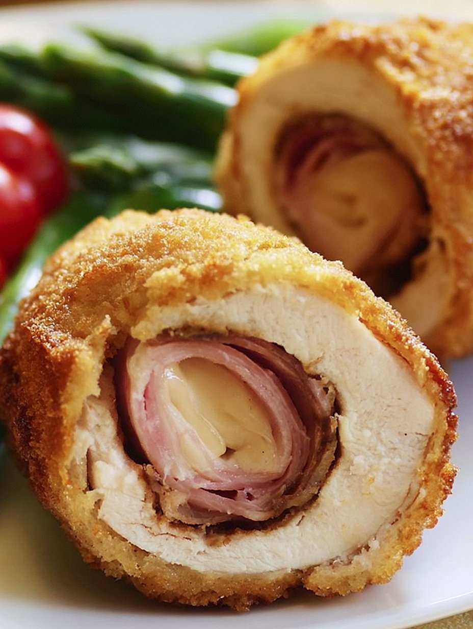Pechuga de Pollo Rellena