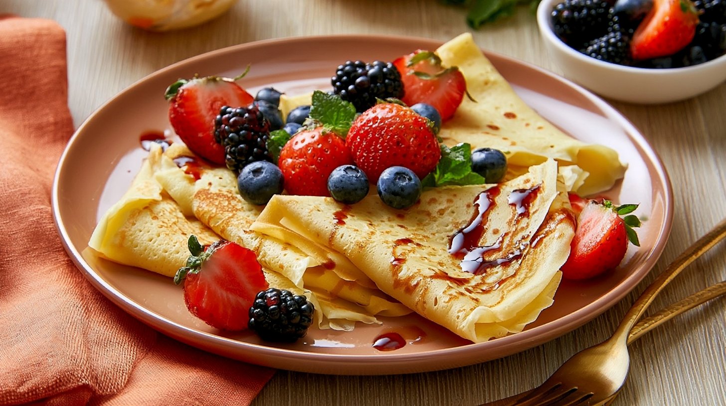 Awesome Crepes