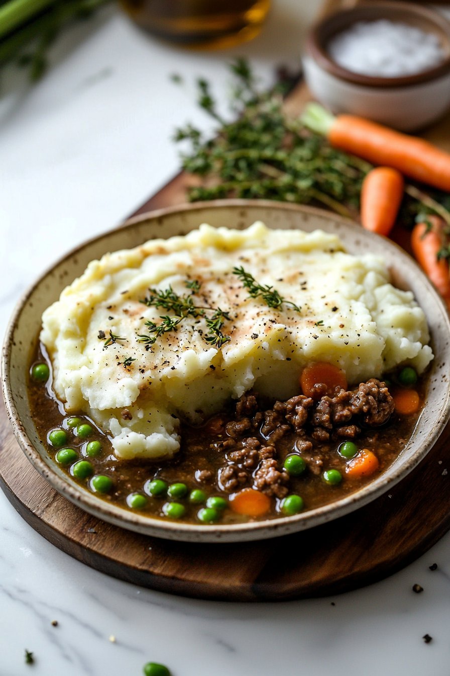 Shepherd's Pie Soup