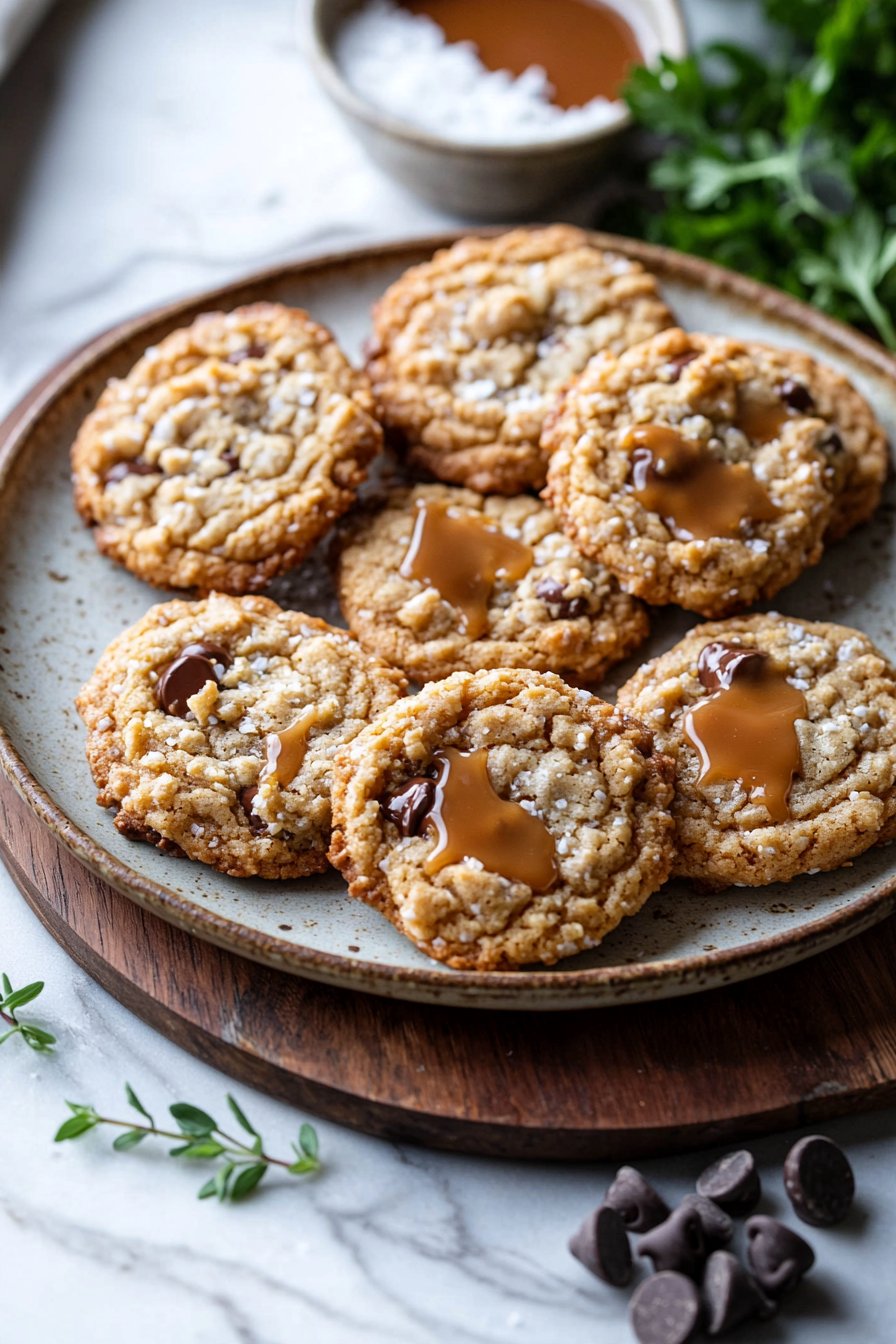 Samoas Cookies