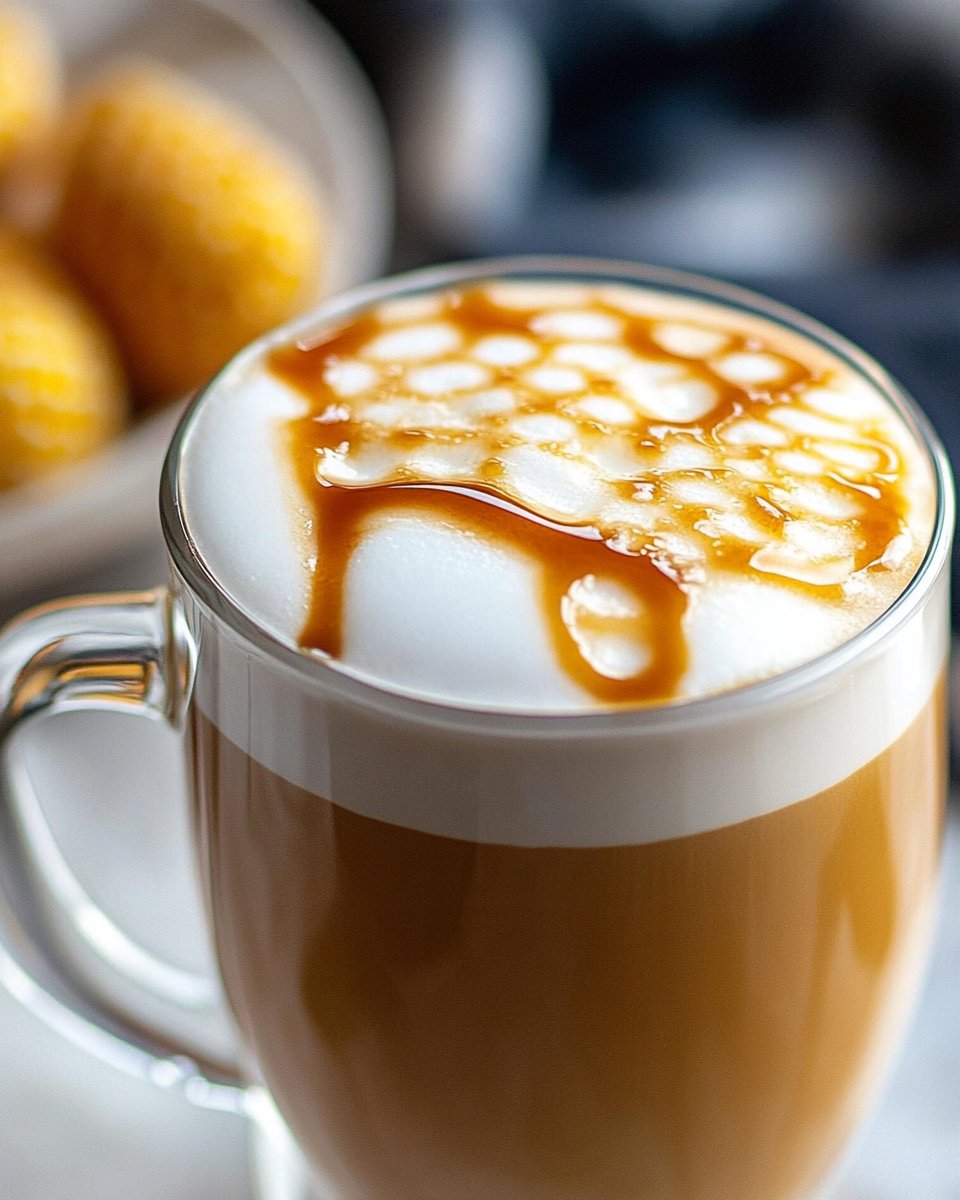 Caramel Macchiato