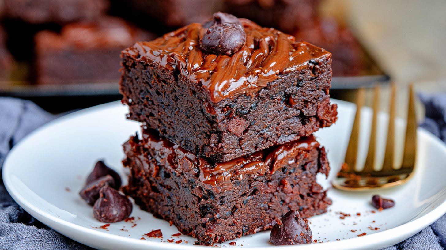 Black Bean Brownies