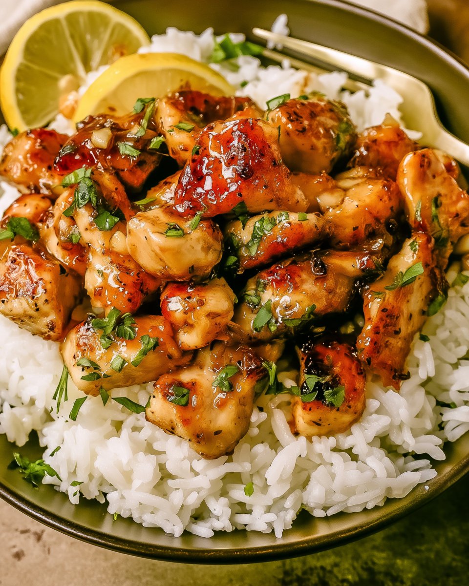 Honey Chicken