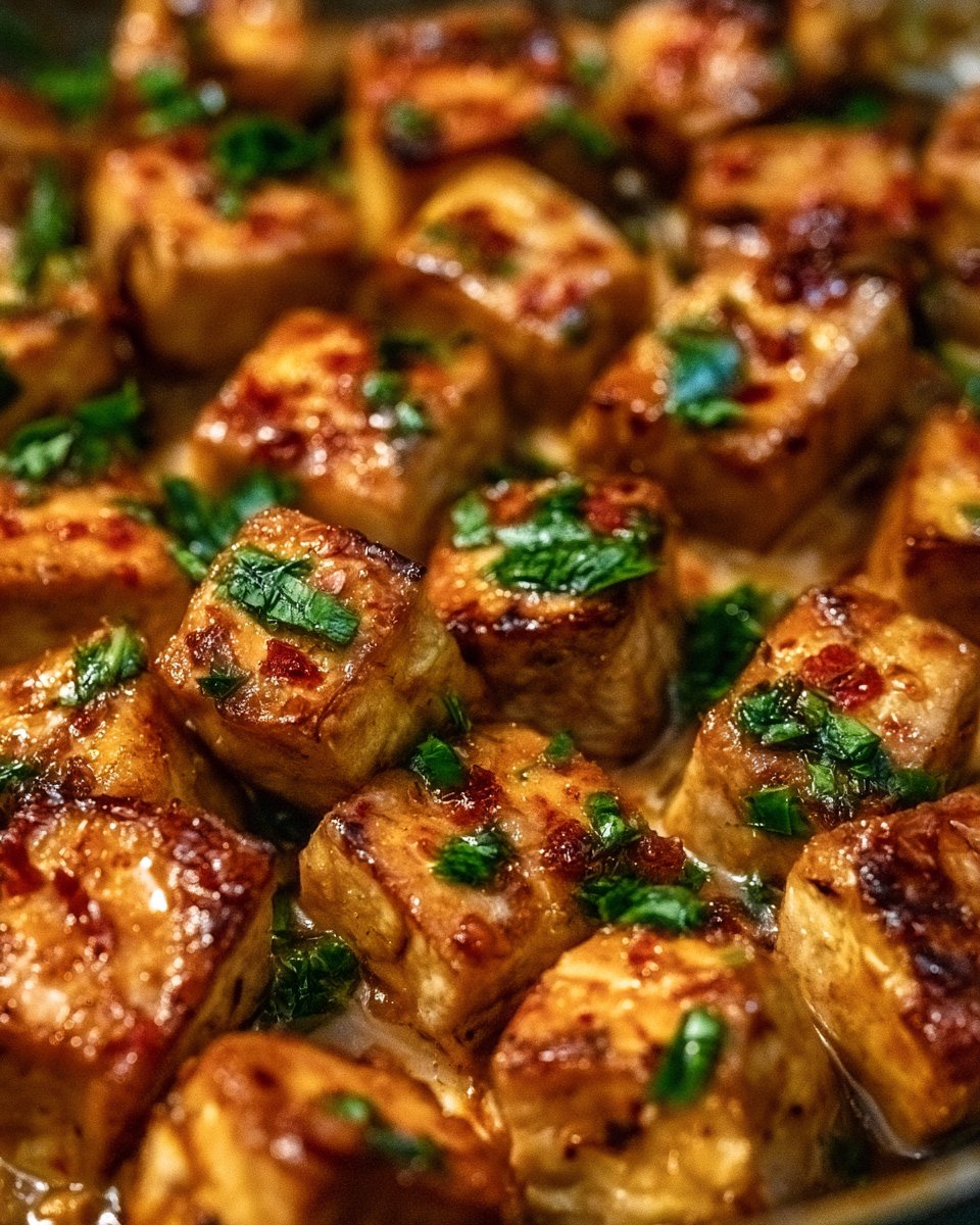 Cremiges "Heirate Mich" Tofu-Rezept, Das Herzen Schmelzen Lässt