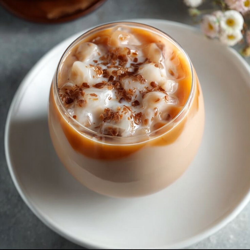Homemade Milk Tea