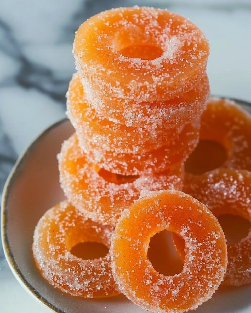Peach Ring Gummies