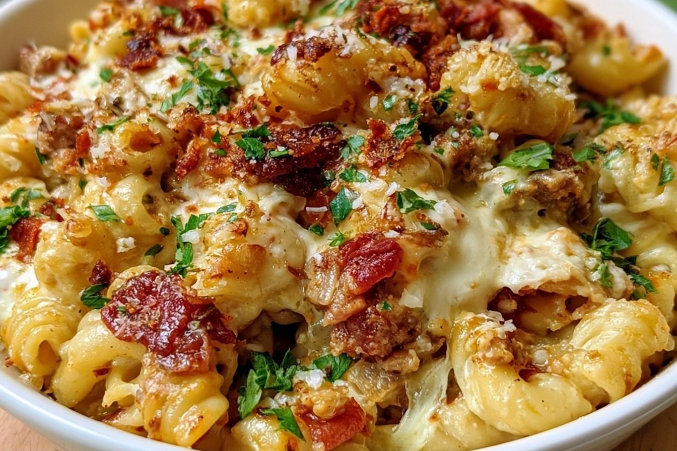 Crazy Good Casserole Easy One Pot