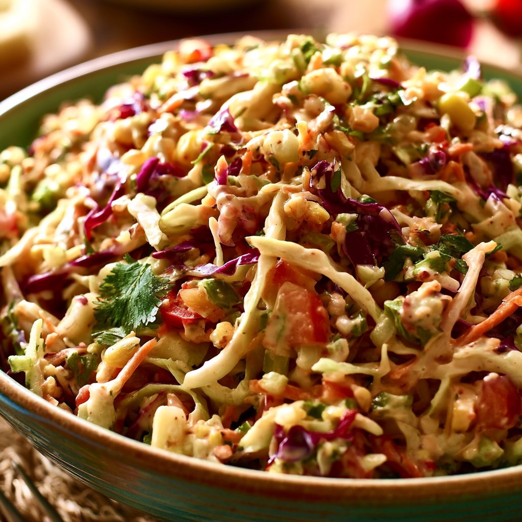 Mexican Coleslaw