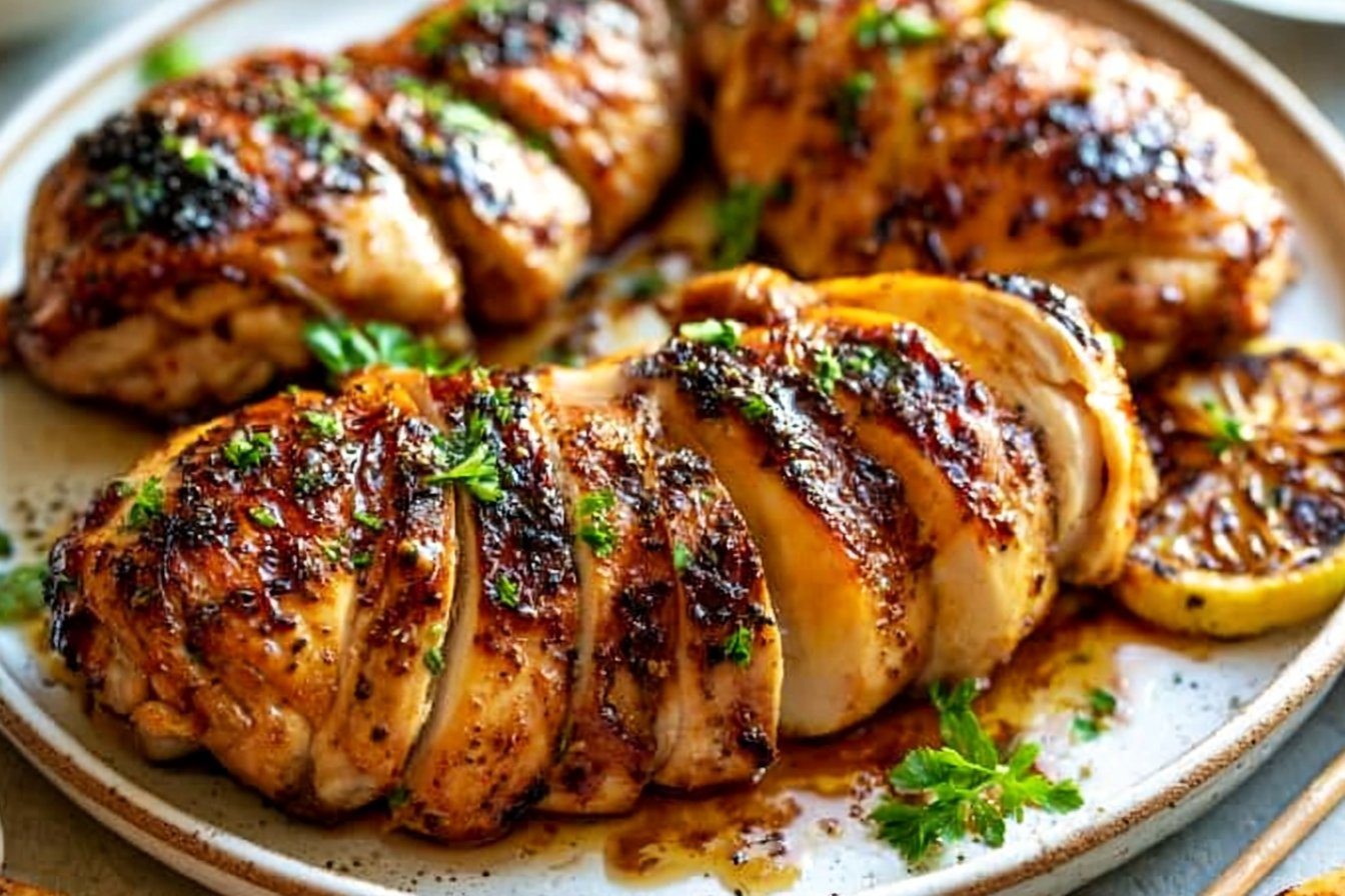 Brown Sugar Chicken Marinade