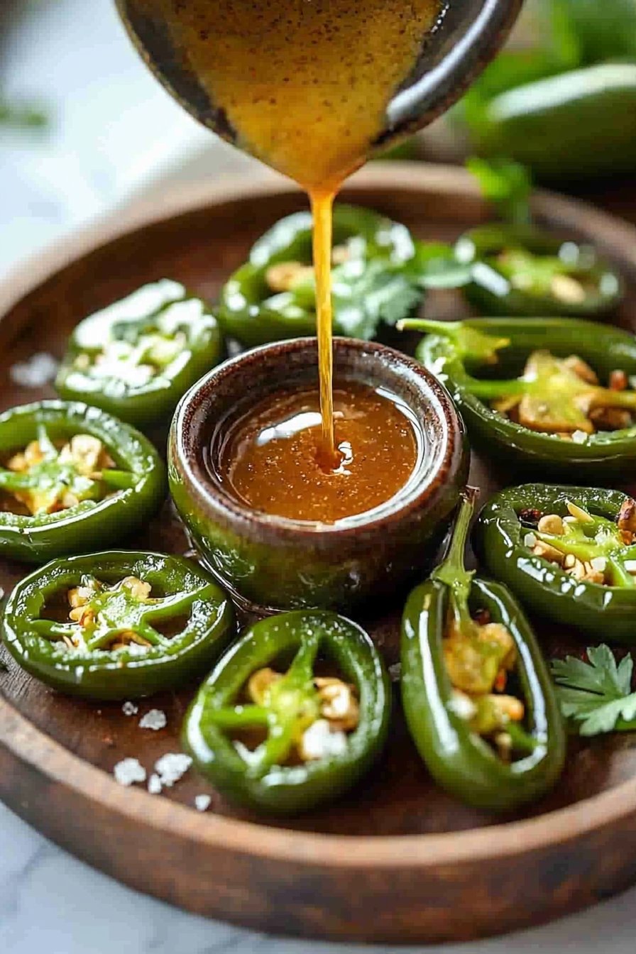 Spicy Cowboy Candy Jalapenos
