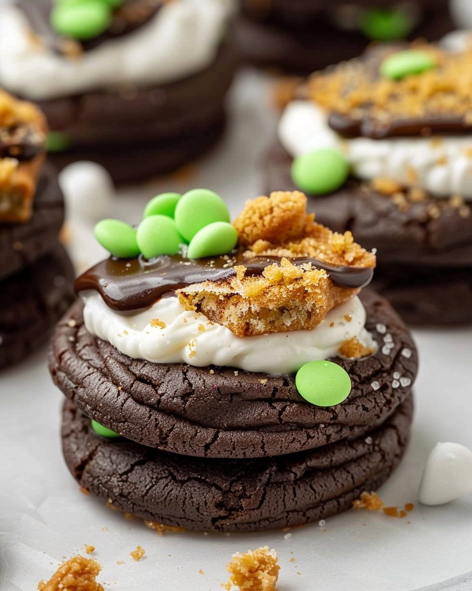 Cauldron Cookies