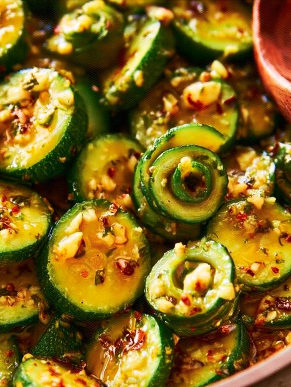 Ensalada de pepino coreano