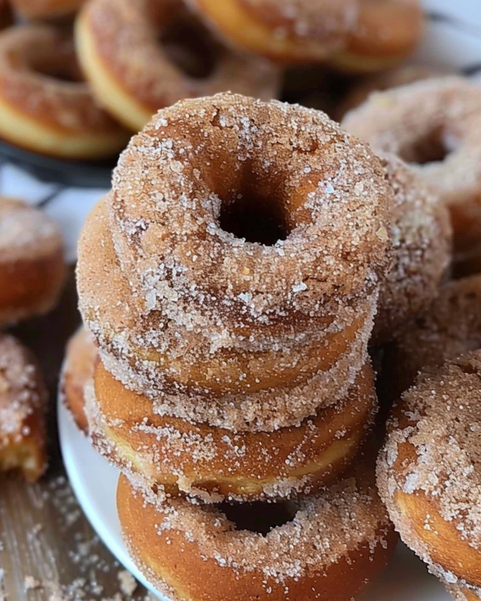 Apple  Cider Donuts
