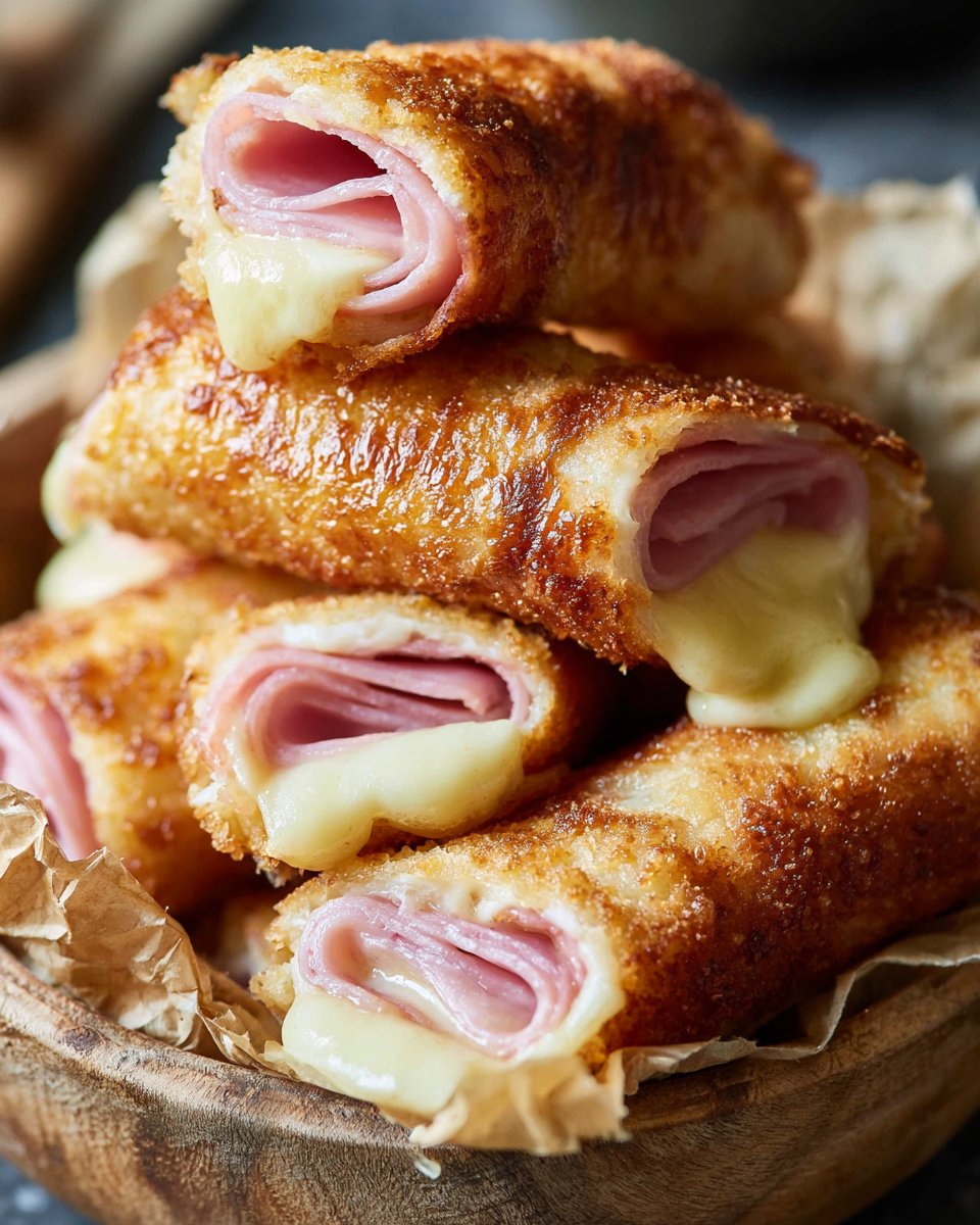 Baked Mozzarella Sticks