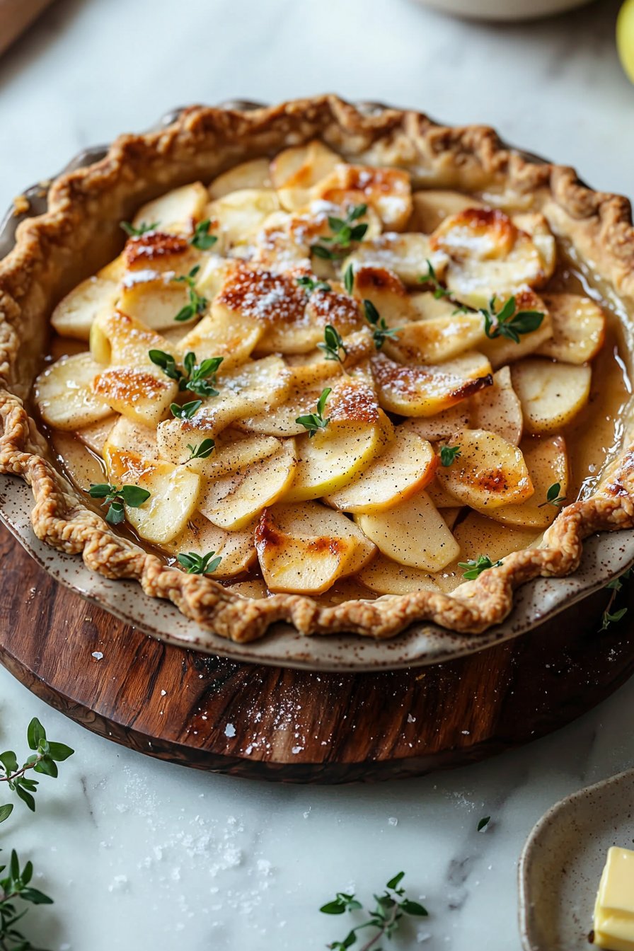 Blackstone Apple Pie