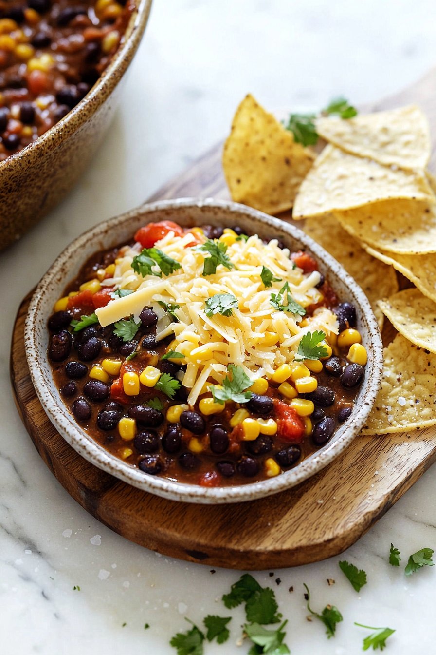 Black Bean Casserole
