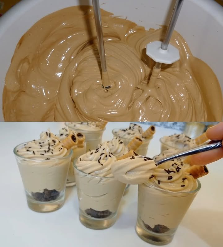 Mascarpone-Creme