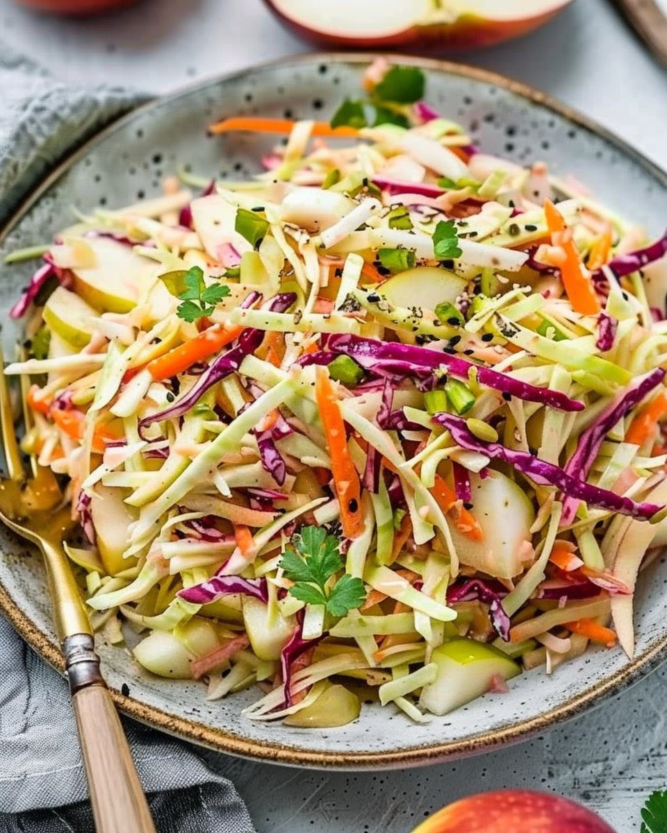Apple Slaw