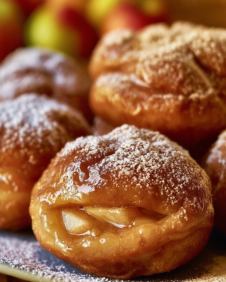 Apple Pie Bombs