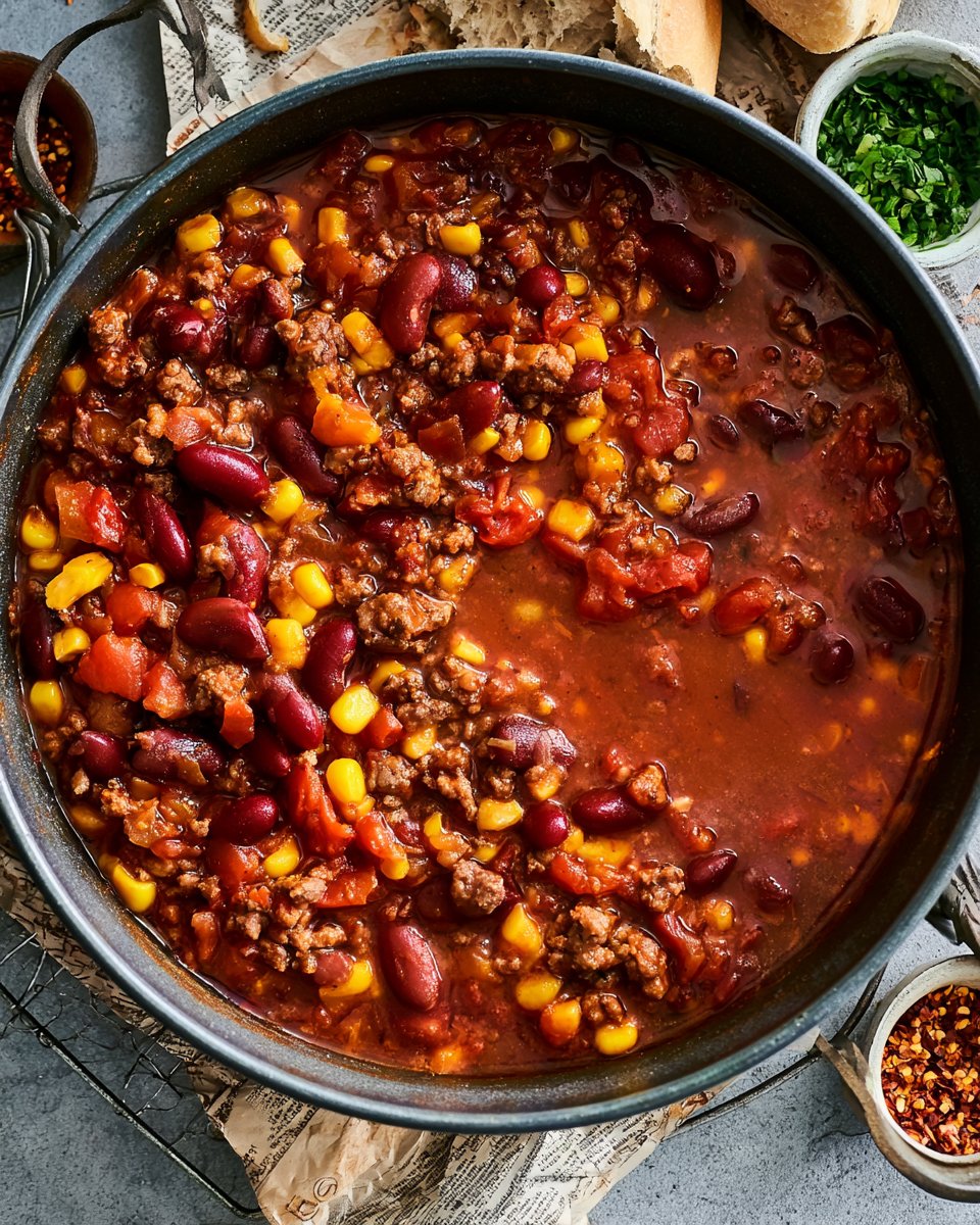 Chili con Carne