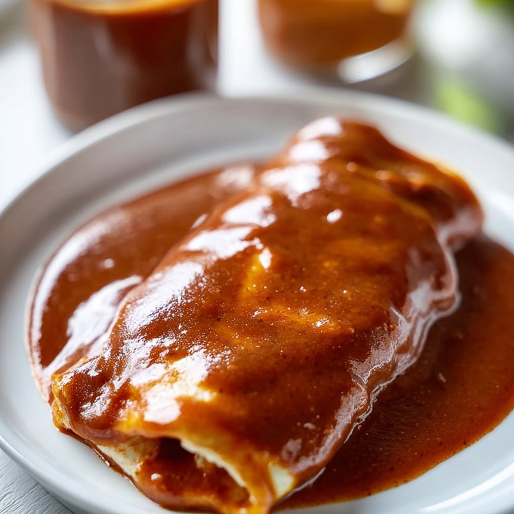 Homemade Enchilada Sauce