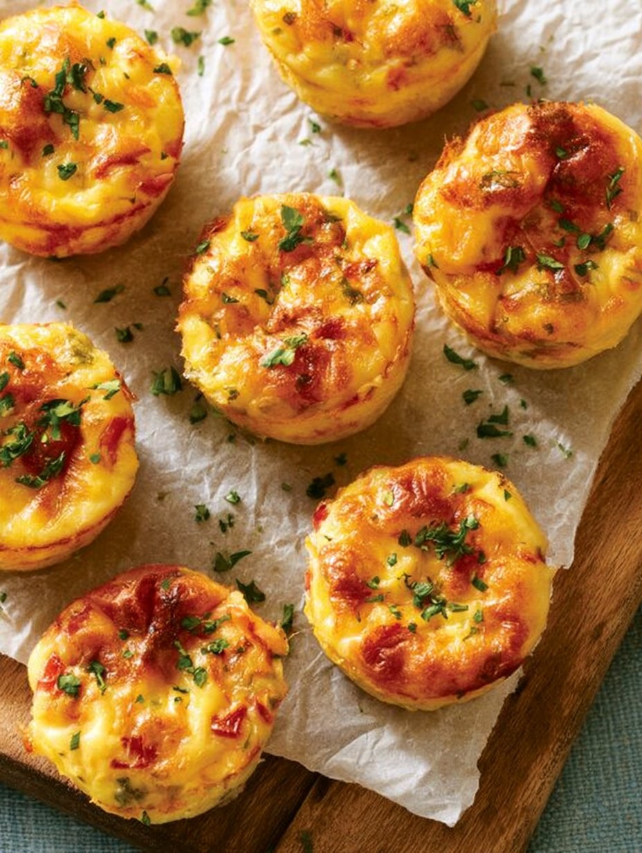Mejores que los Egg Bites de Starbucks
