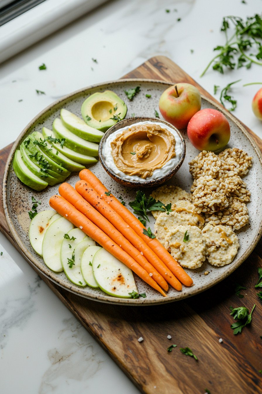 Healthy Snack Combos
