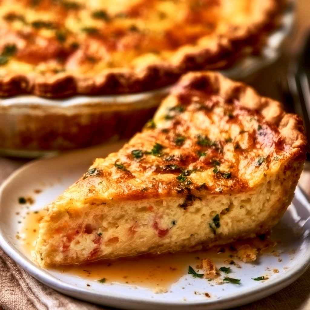 Best Quiche Recipe