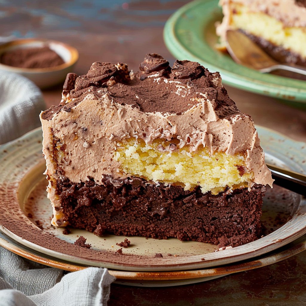 Italian Love Cake