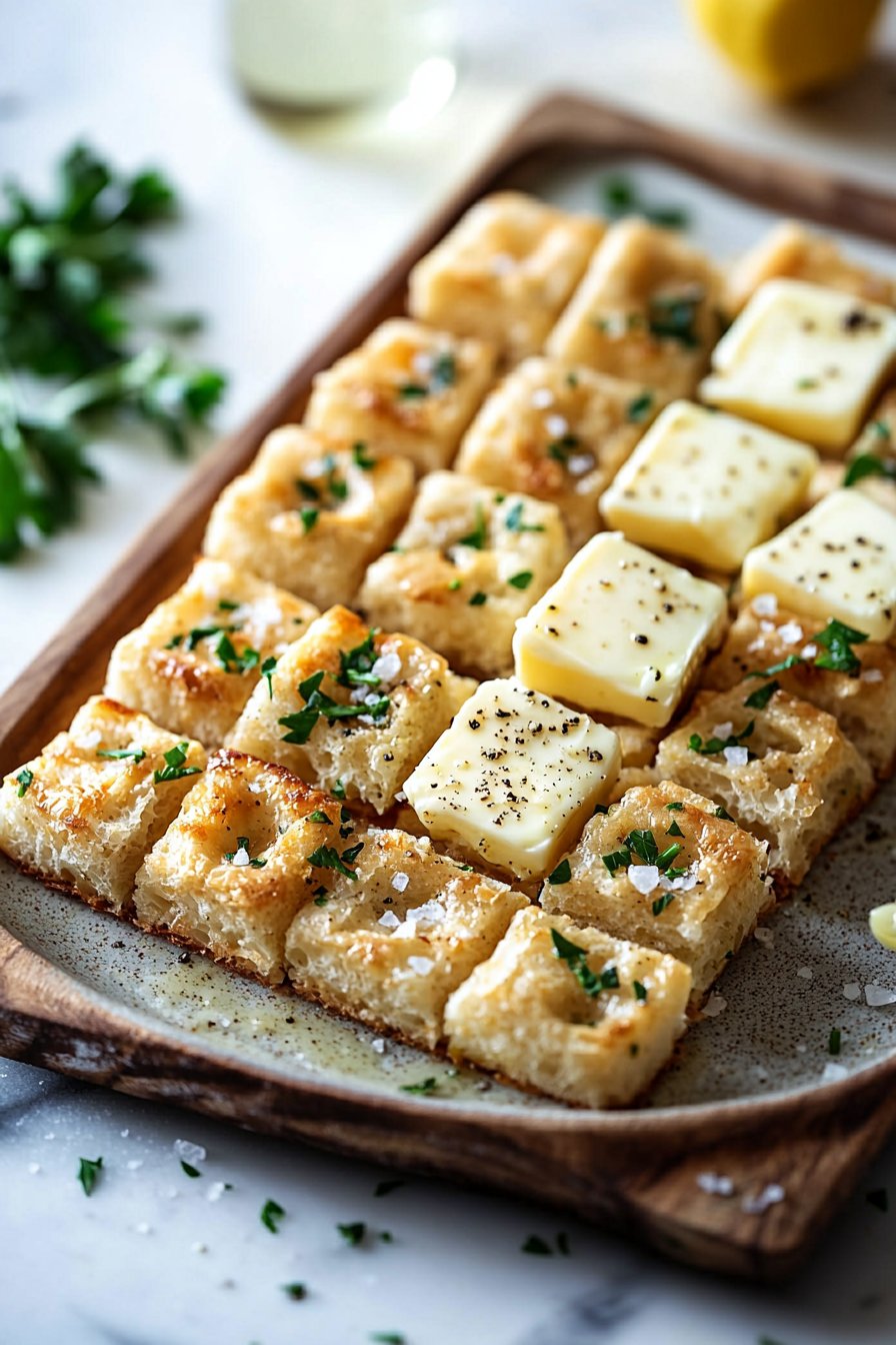 Garlic Butter Chess