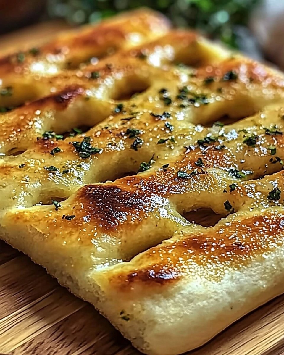 Air Fryer Garlic Flatbread: An Incredible Ultimate Recipe